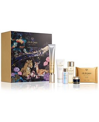 Supreme Anti-Wrinkle Skin Care Set 6-Piece