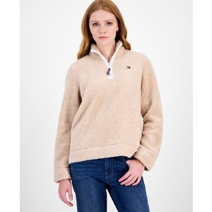 Tommy Hilfiger 半拉链夹克