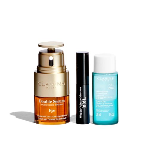 双萃眼精华护肤套装