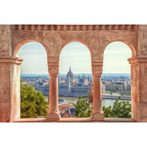 布达佩斯 维也纳 布拉格旅游