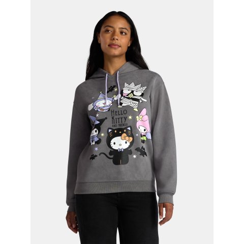 Hello Kitty 女童卫衣 万圣节款