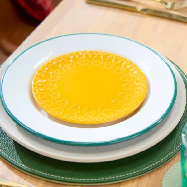 Mickey Mouse 图标餐盘套装