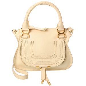 Chloe Marcie 小号皮革单肩包