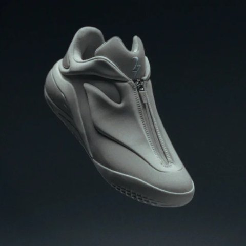 $130预告：SGA 战神灰 能出街能实战 1/22发售