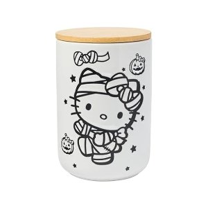  Hello Kitty 陶瓷密封糖果罐 小号