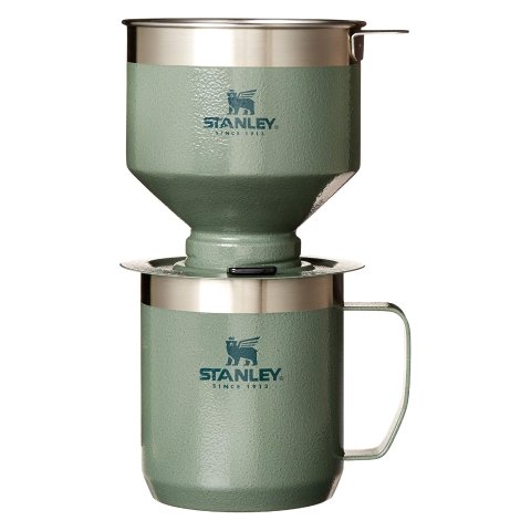 STANLEY 不锈钢手冲咖啡杯 12盎司