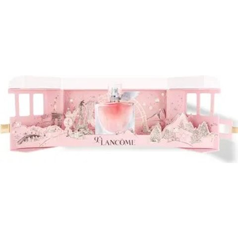 La vie est belle 香水2025节日版