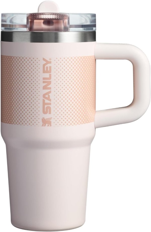 Quencher ProTour Insulated Stainless Steel Tumbler Straw