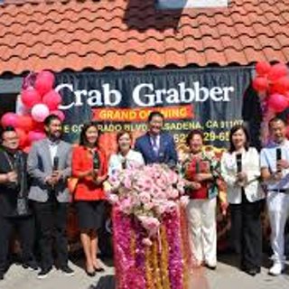 🆕LA新店探秘！Crab Grabber...