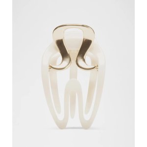 lululemon 小号瑜伽爪形发夹