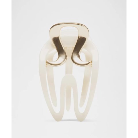 lululemon小号瑜伽爪形发夹