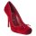 Cassia Nodo 100 Suede Pump