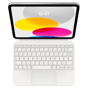 Apple Magic Keyboard Folio 可拆卸键盘 iPad (A16)
