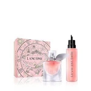 Lancome 美丽人生香水礼盒限量版