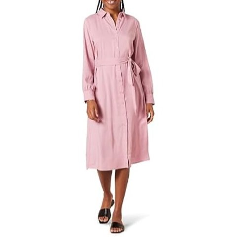 Amazon Essentials 女士雪纺连衣裙