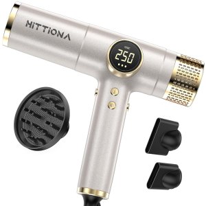HITTIONA Hair Dryer and Hair Straightener Hot Sale