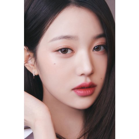 Hapa Kristin Bean Kristin 1Day 日抛隐形眼镜 Cold Brown