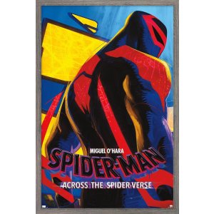 Marvel  Spider-Man 裱框海报 34x22.4英寸