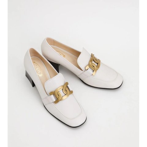 Kate 皮革高跟鞋