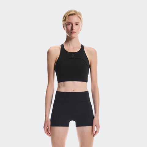 On Running Shoes Performance Crop 女士运动上衣