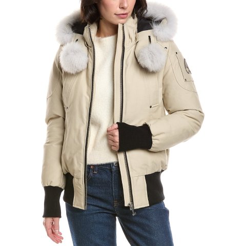 Moose KnucklesDebbie Bomber Jacket
