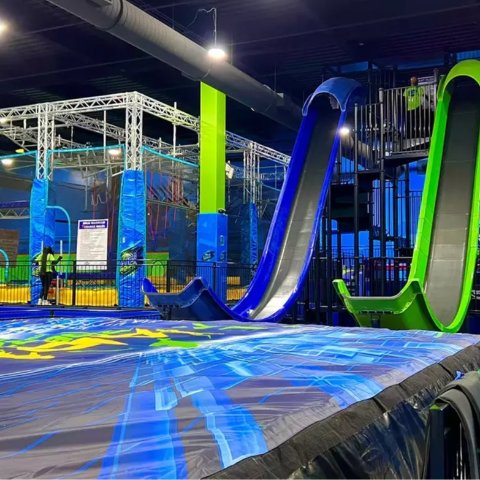 Air Riderz 90分钟门票 平日