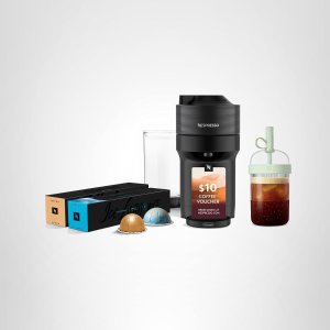 Nespresso Vertuo Pop+ 冷萃咖啡机套装