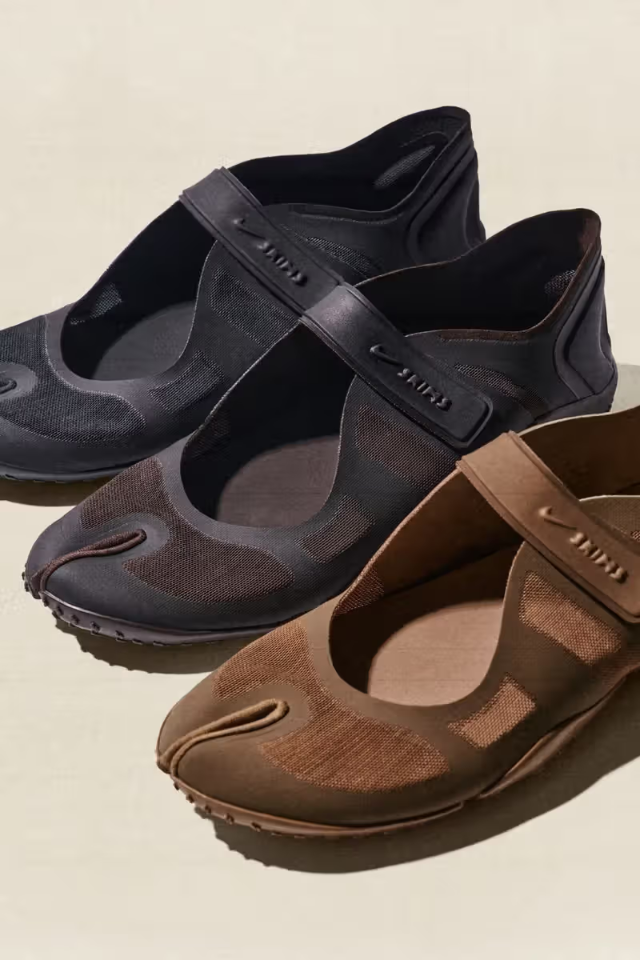 Nike x SKIMS联名新鞋首...