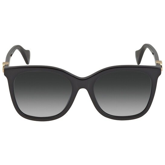 Grey Butterfly Ladies Sunglasses GG1071S 001 55