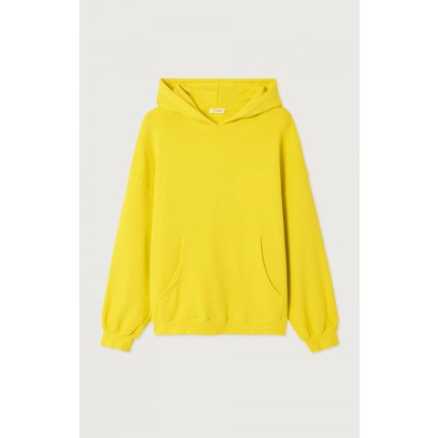 American VintageAtubay Women s Hooded Sweatshirt