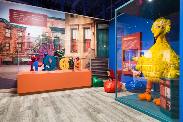 哇塞🥳 亚特兰大这个木偶艺术中心，...