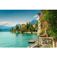 Magic of Northern Italy 湖区火车之旅