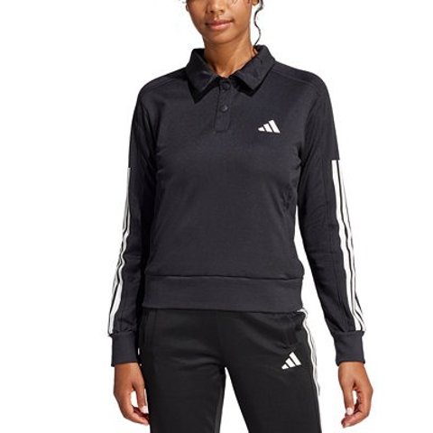 adidas Women s Iconic 3-Stripes Track Top