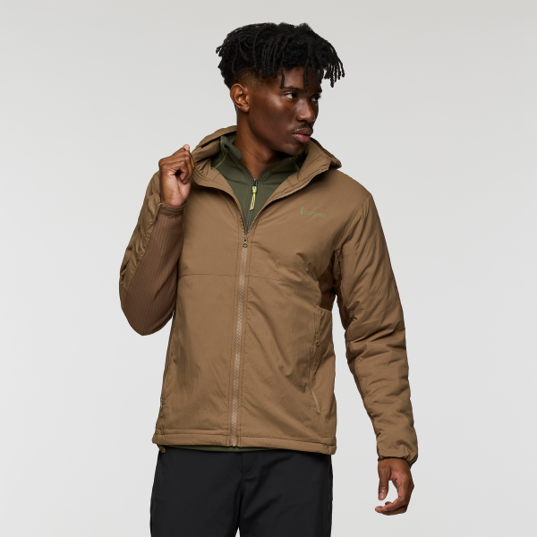 Cotopaxi Pacaya 2.0 Insulated Hooded Jacket Men's