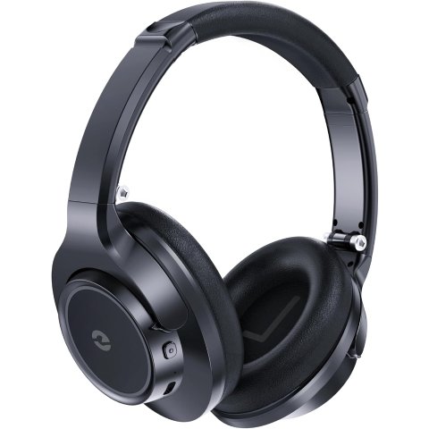 无线头戴式蓝牙耳机 70小时续航