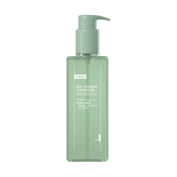 KOMFYMED Rare Ginsenoside Facial Cleanser 150ml