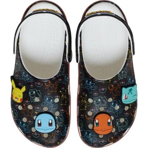  Pokemon 经典洞洞鞋