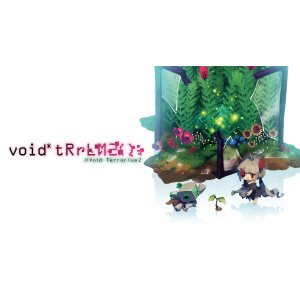 Nintendo Switch 游戏 Void Terrarium 2