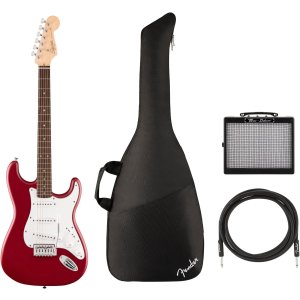 Fender Squier Stratocaster 电吉他