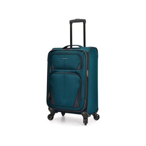 Expandable Softside Luggage 22-Inch