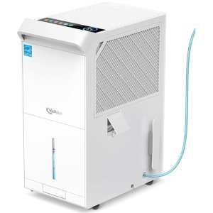 Max 120D 除湿机 带泵 5000平方英尺