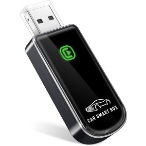 Mini 无线CarPlay适配器 蓝色