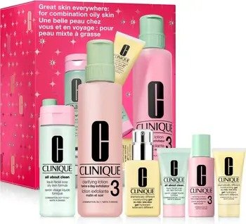 Great Skin Everywhere Skincare Set for Oily Skin