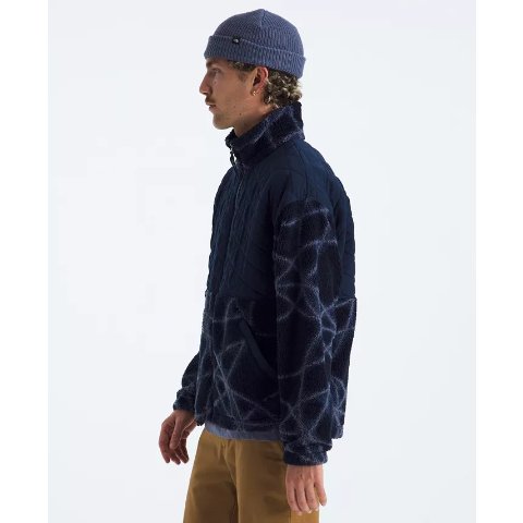 Cabin 男士摇粒绒外套