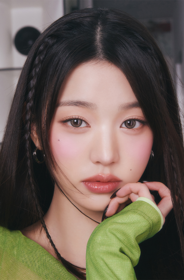 Hapa Kristin Bean Kristin Raw Brown Contact Lenses