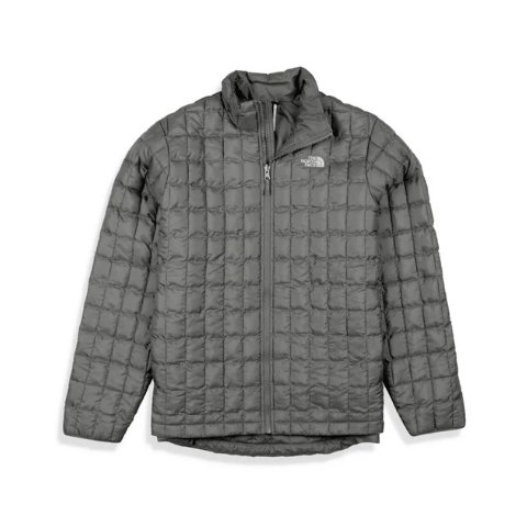 APP2858 女士灰色保暖棉服