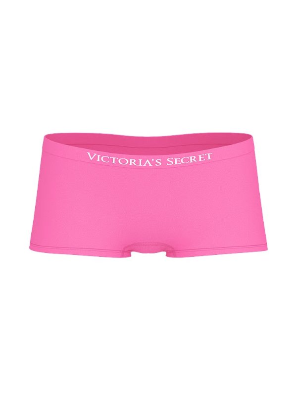 Seamless Boyshort Panty