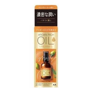 Mandom beauty Lucido-L 摩洛哥坚果油护发油 60ml