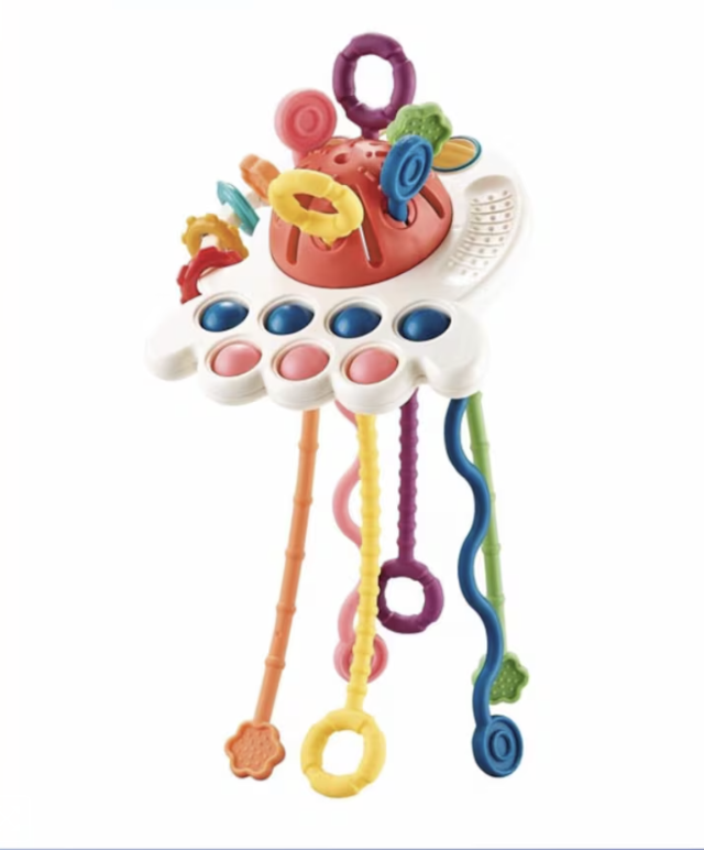 家长注意！近5万件磨牙玩具紧急召回...