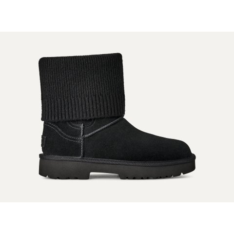 Marais 女士针织切尔西靴